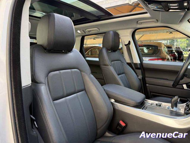 LAND ROVER Range Rover Sport mhev TETTO APRIBILE PELLE CARPLAY IVA ESPOSTA