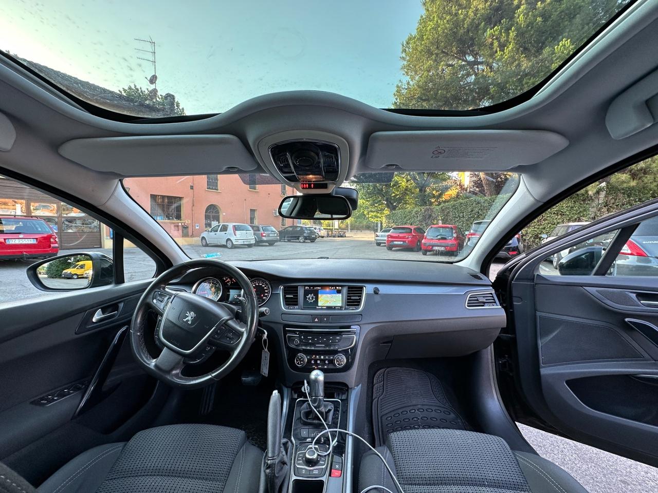 Peugeot 508 1.6 e-HDi 115CV ETG6 S&S Allure