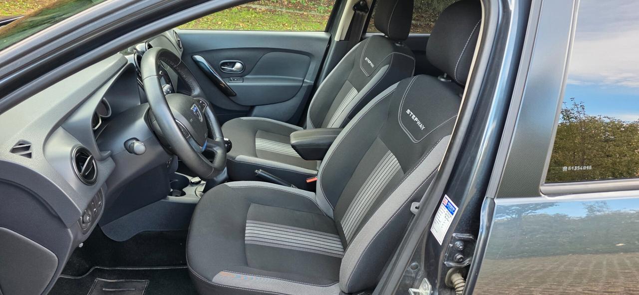 Dacia Sandero Stepway 1.5 dCi 8V 90CV Start&Stop