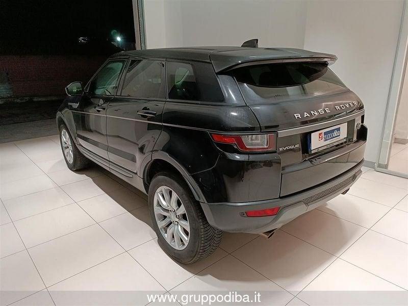 Land Rover RR Evoque Range Rover Evoque I 2016 Dies Range Rover Evoque 5p 2.0 td4 SE 150cv auto my19