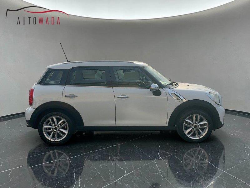 Mini Cooper D Countryman Countryman 1.6 Cooper D