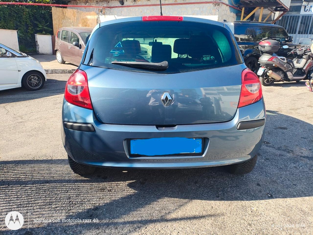 Renault Clio 1.5 dCi 70CV 5 porte Rip Curl