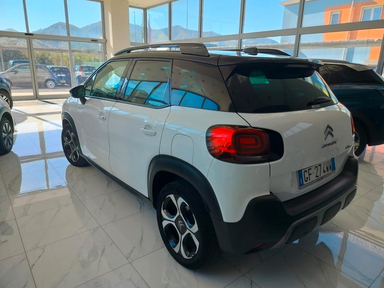 Citroen C3 Aircross BlueHDi 110 S&S Shine Pack