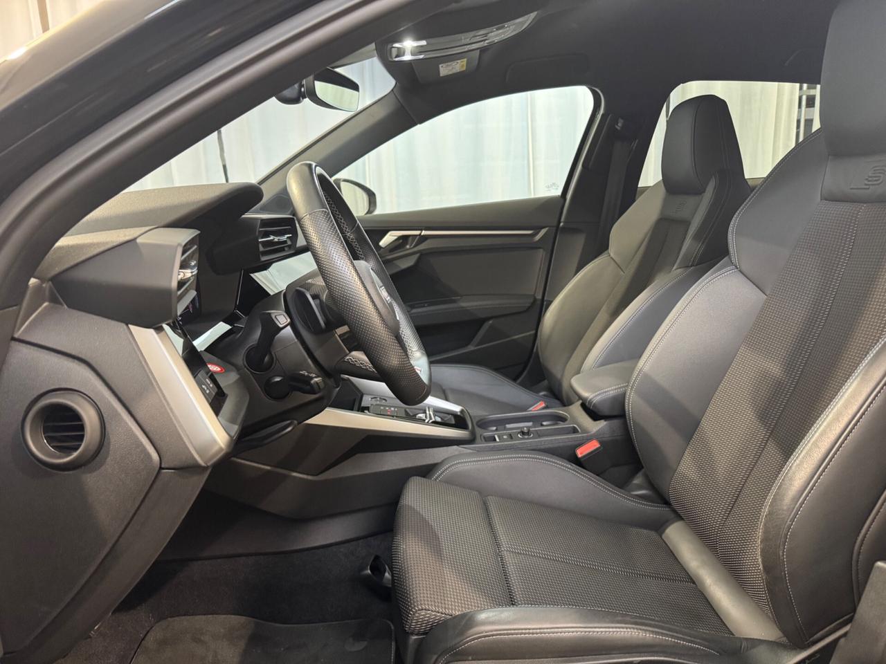 Audi A3 S3 SPB TFSI 310 CV quattro S tronic MATRIX