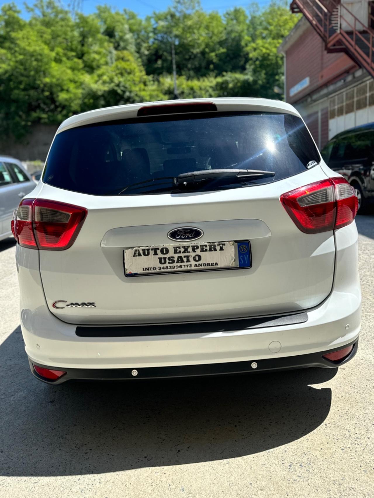 Ford C-Max 1.6 TDCi 115CV Titanium Business 2015