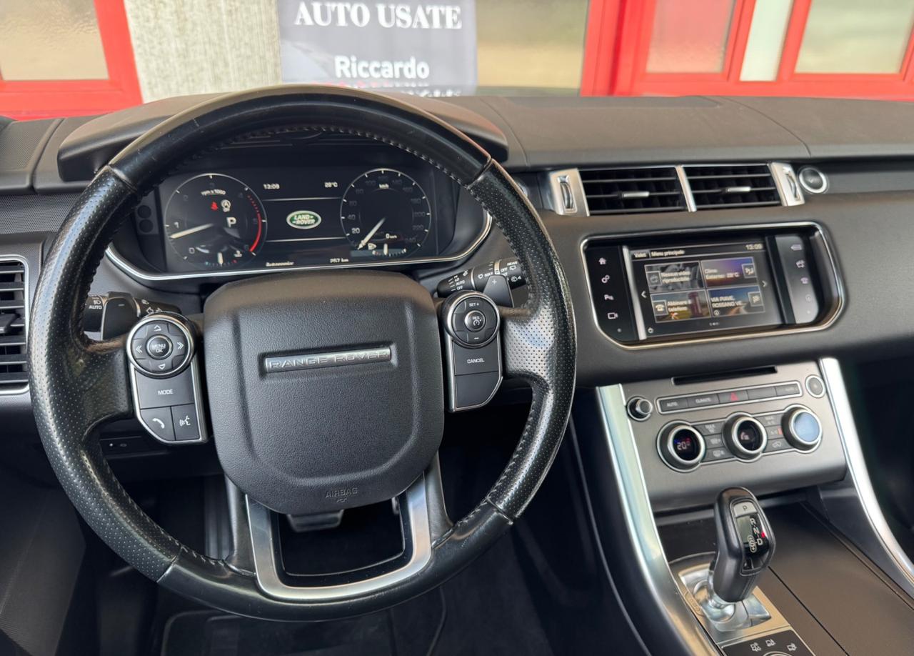 Range Rover Sport 3.0 TDV6 HSE Dynamic