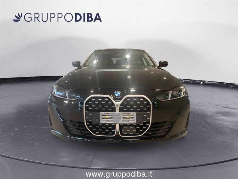 BMW Serie 4 G26 LCI 2024 Gran Coup 420d Gran Coupe mhev 48V Sport auto