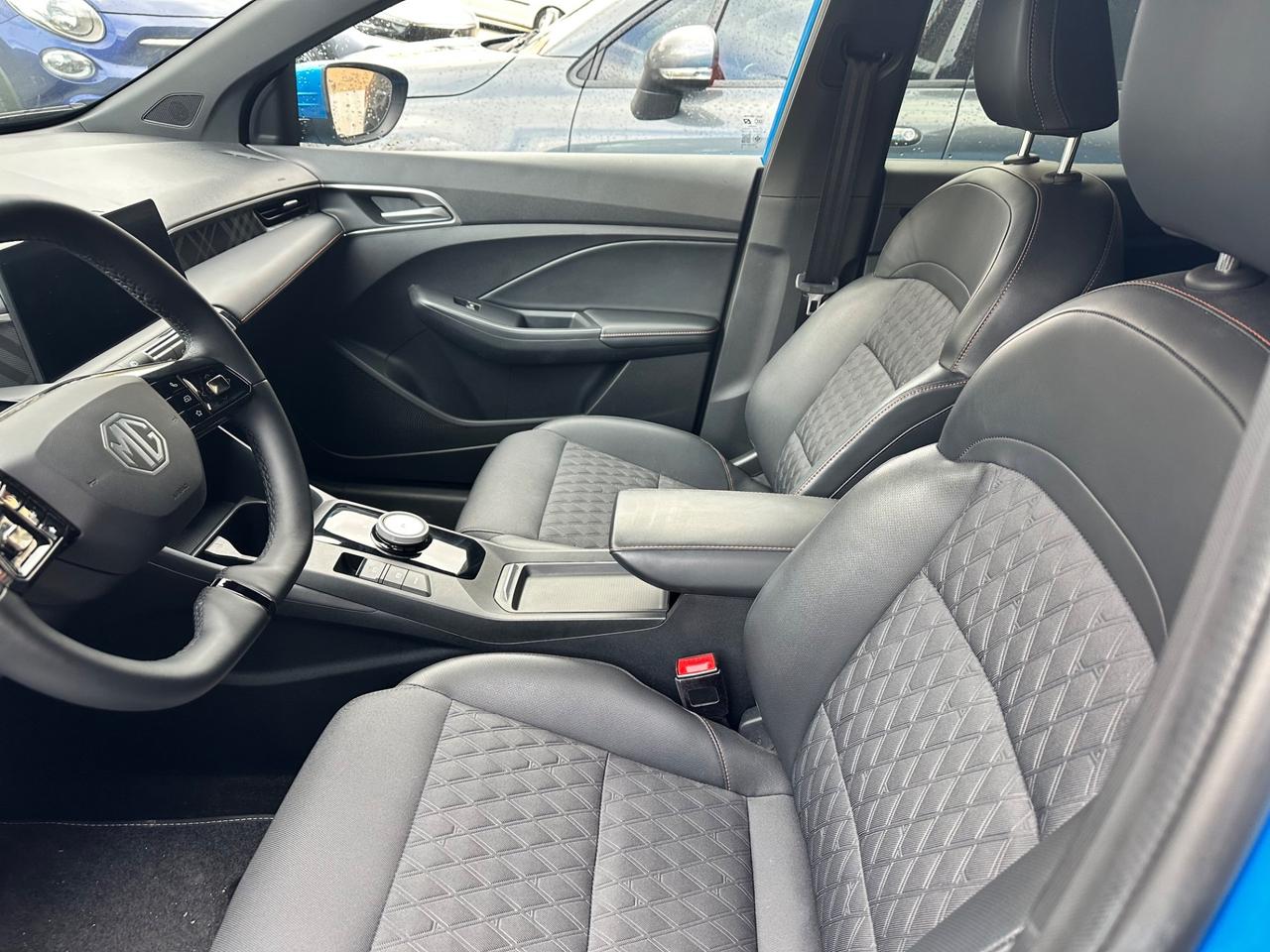 Mg MG3 1.5 Hybrid+ Luxury