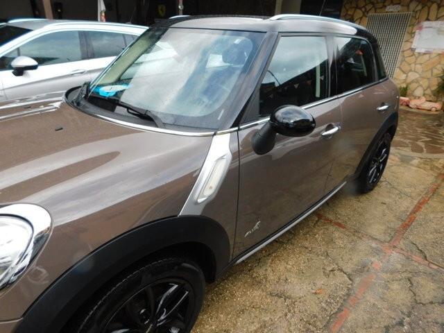 Mini Cooper D Countryman 2.0 SD ALL4