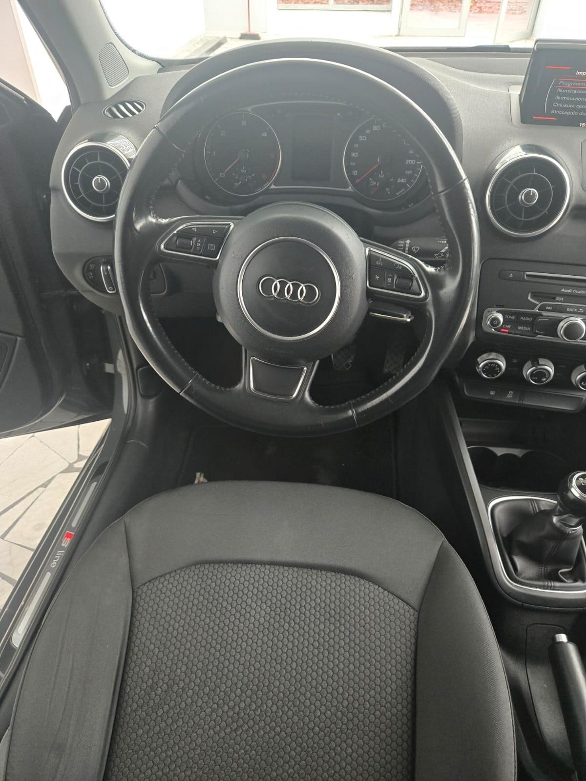 Audi A1 SPB 1.4 TDI Admired