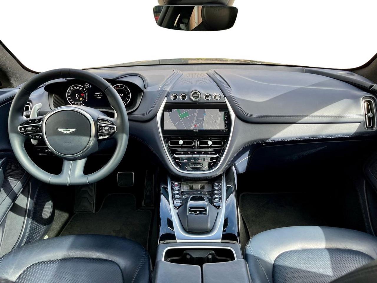 ASTON MARTIN DBX 4.0 auto
