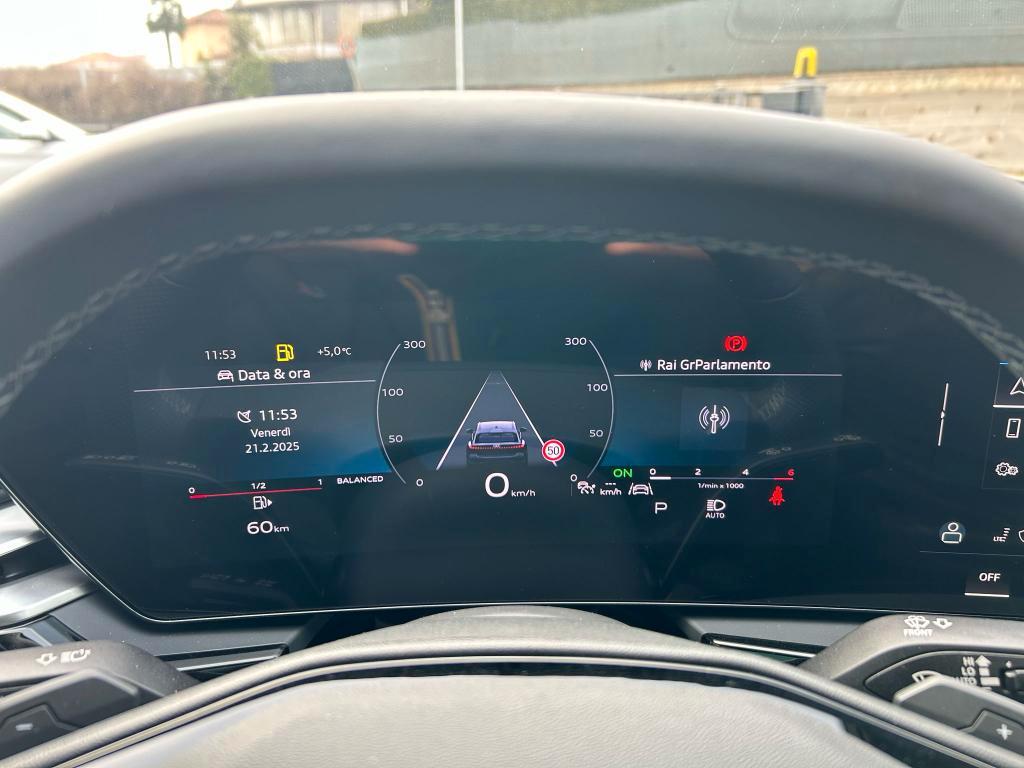 AUDI A5 Avant TDI 150 kW S tronic mHEV+ S Line edition