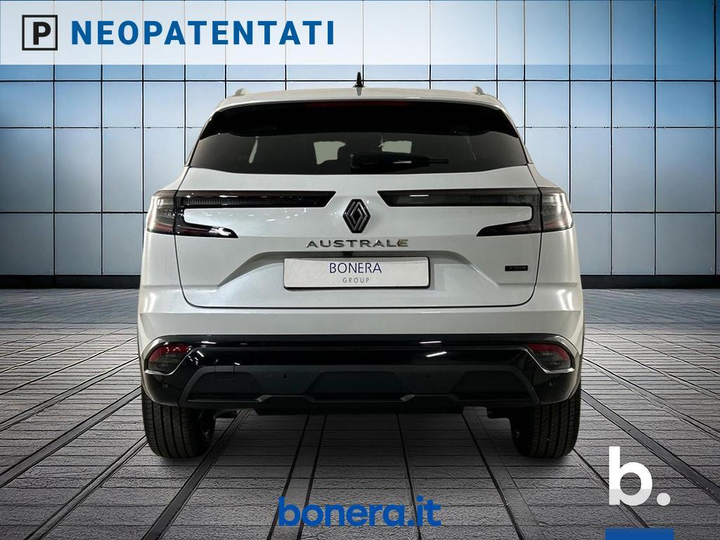 Renault Austral 1.2 E-Tech full hybrid Iconic