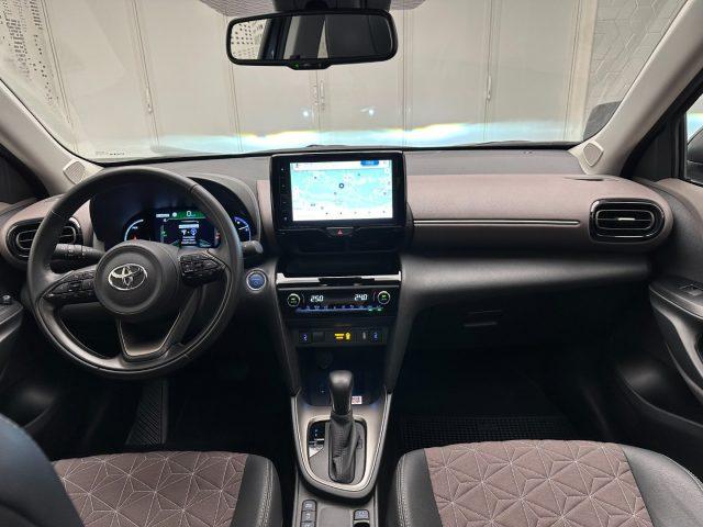 TOYOTA Yaris Cross 1.5 Hybrid 5p. E-CVT Lounge