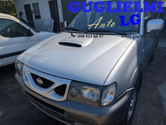 NISSAN Terrano II 2.7 Tdi 5 porte Luxury 4x4