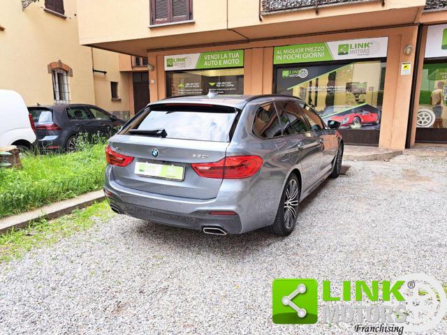 BMW 530 i xDrive Touring Msport GARANZIA DELLA CASA INCL