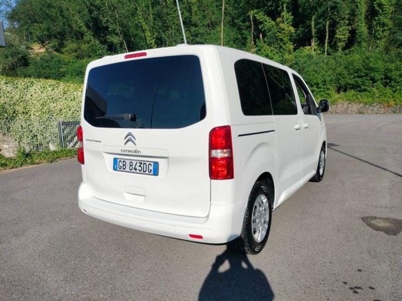 Citroën SpaceTourer BlueHDi 100 S&S XS Business