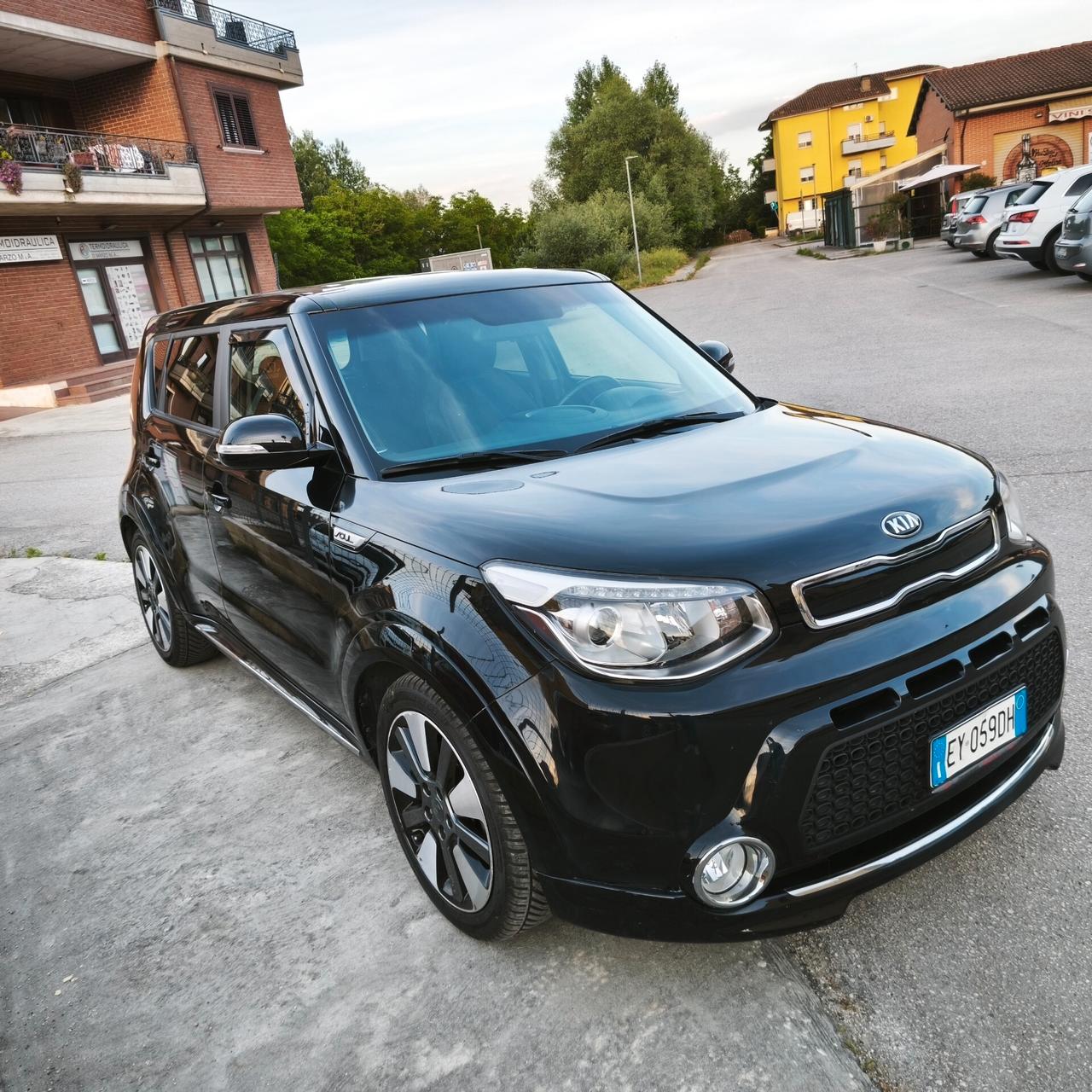 Kia Soul 1.6 GDi You Automatico