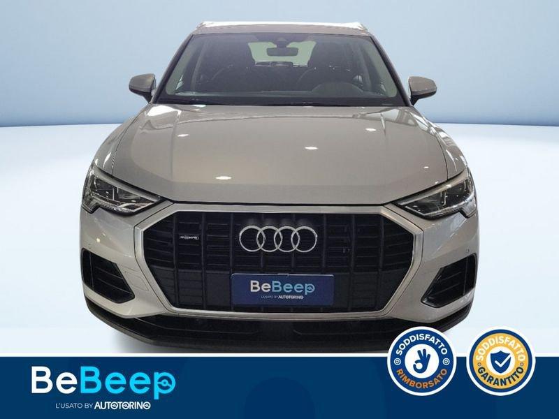 Audi Q3 40 2.0 TFSI BUSINESS ADVANCED QUATTRO S-TRONIC
