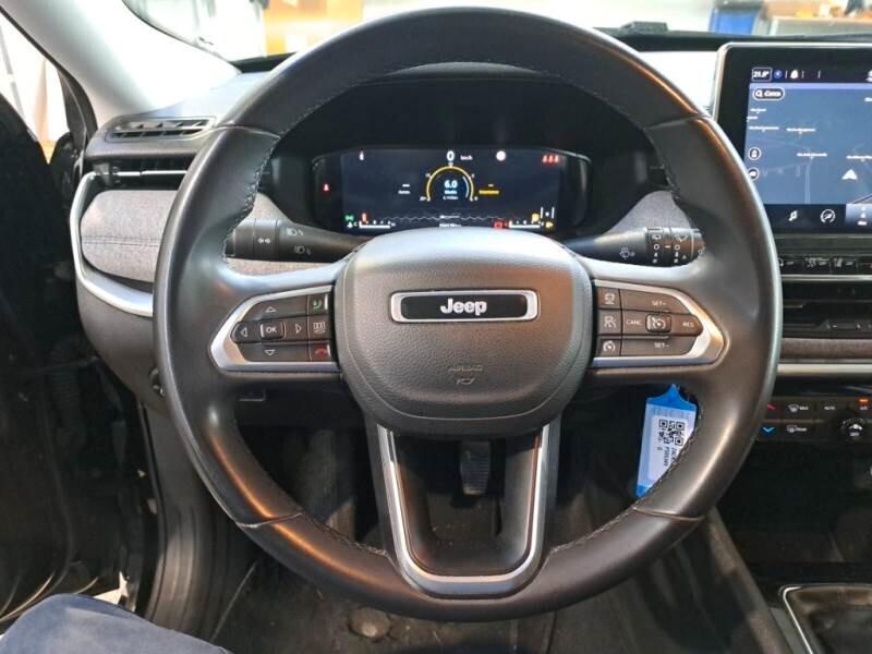 Jeep Compass 1.6 Multijet II 2WD Business 2022 iva esposta