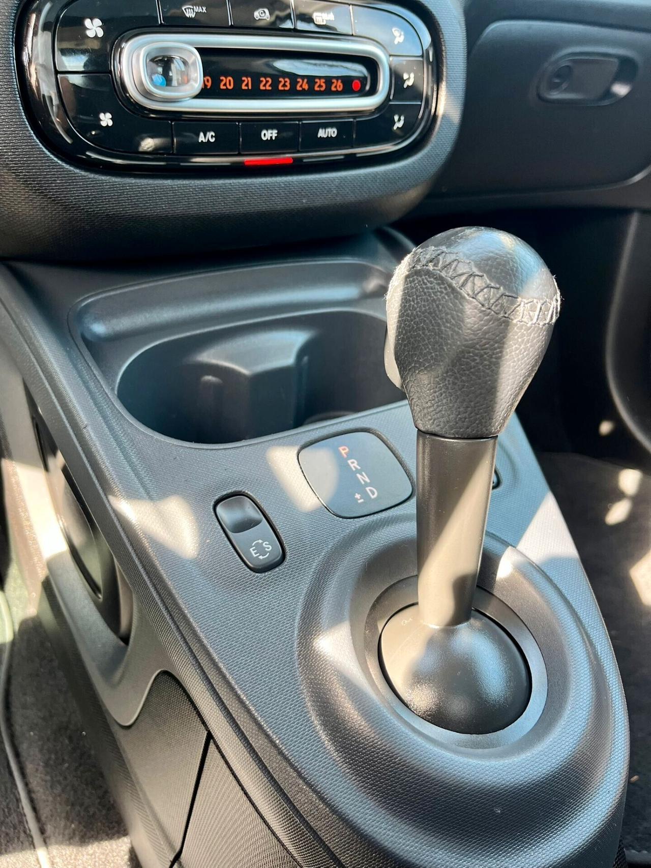 Smart ForTwo 70 1.0 twinamic Passion