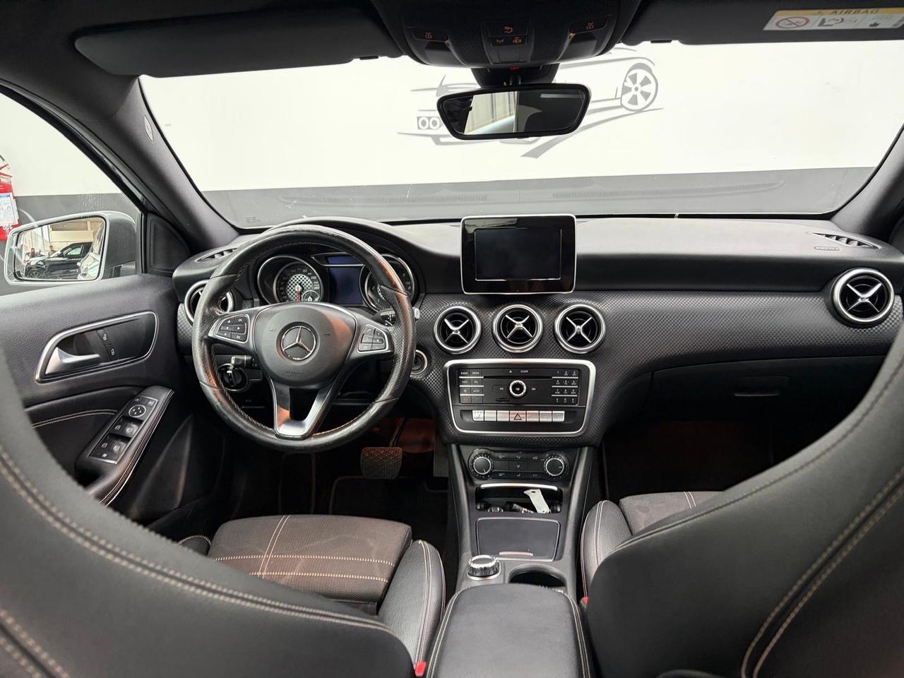 Mercedes-benz A 180 d Automatic Sport