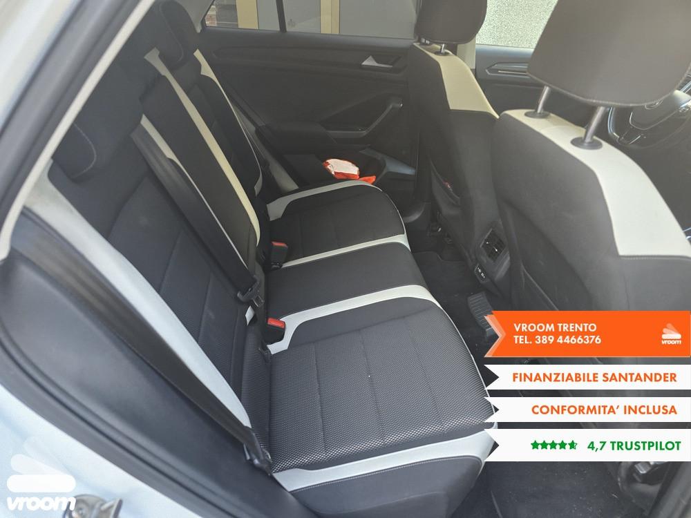 VOLKSWAGEN T-Roc T-Roc 2.0 TDI SCR 150 CV DSG 4...