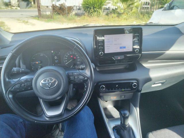 TOYOTA Yaris 1.5 Hybrid 5 porte Business