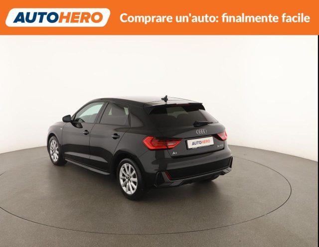 AUDI A1 SPB 30 TFSI S tronic S line edition