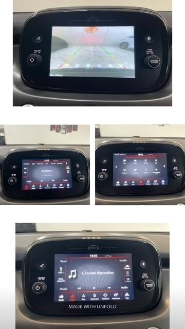 Fiat 500X 1.6 MultiJet 120 CV Sport Edition