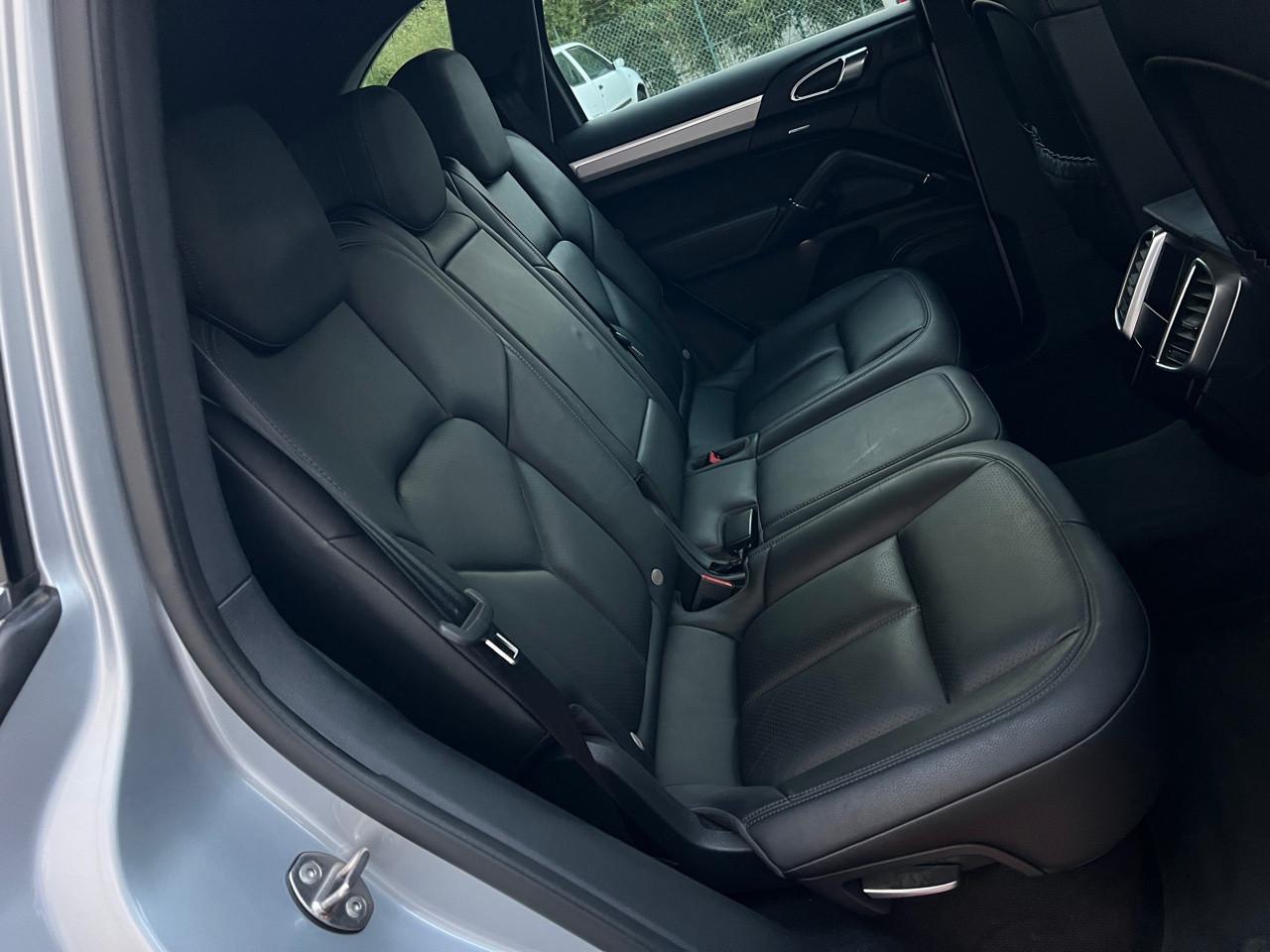 Porsche Cayenne 3.0 tiptronic
