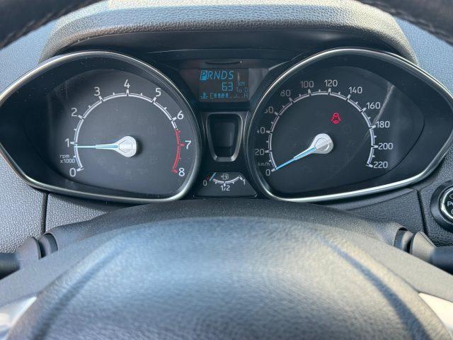 FORD EcoSport 1.5 110 CV Powershift Titanium OK Neopatentati