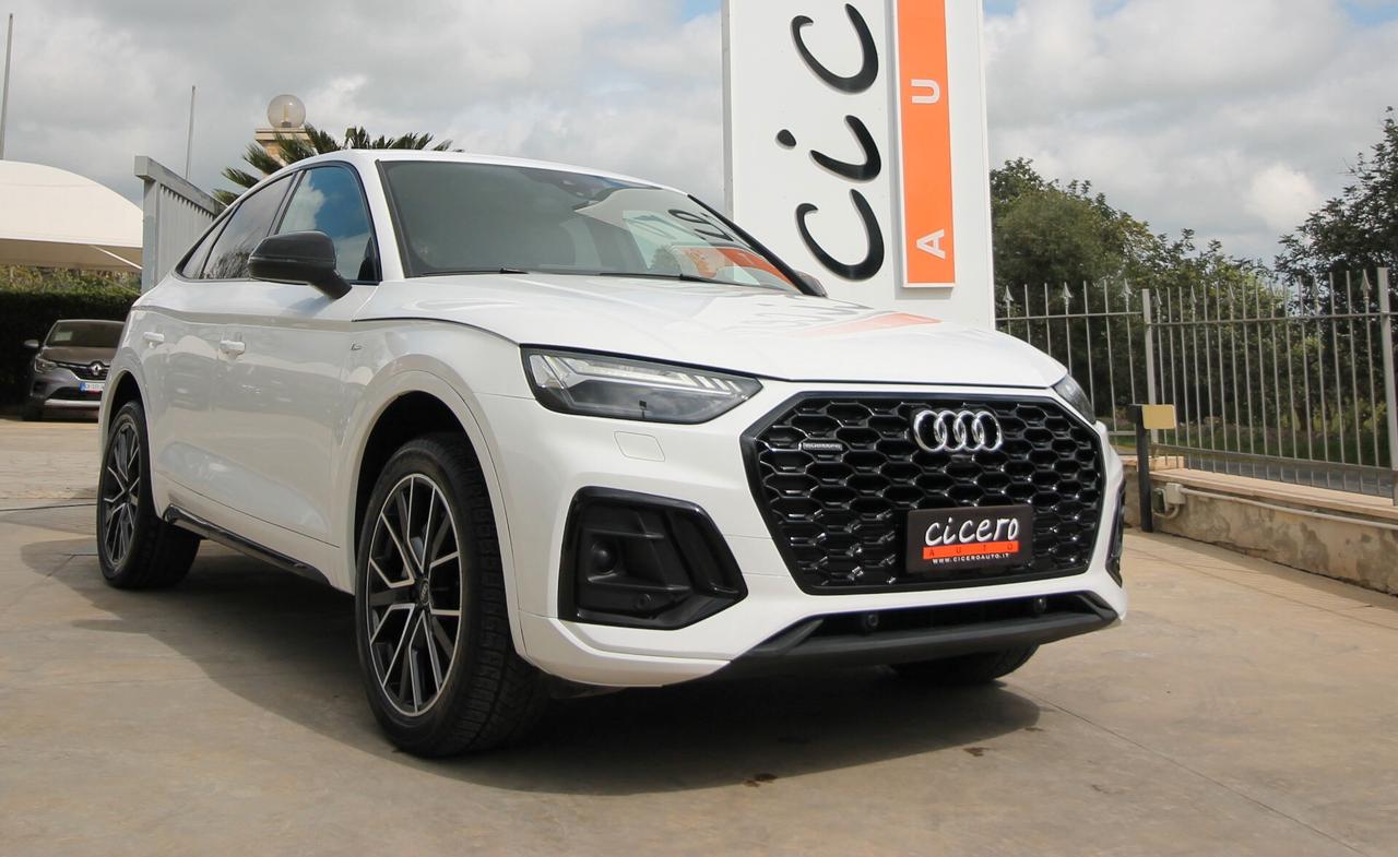Audi Q5 SPB 40 TDI quattro S line plus |12.2021