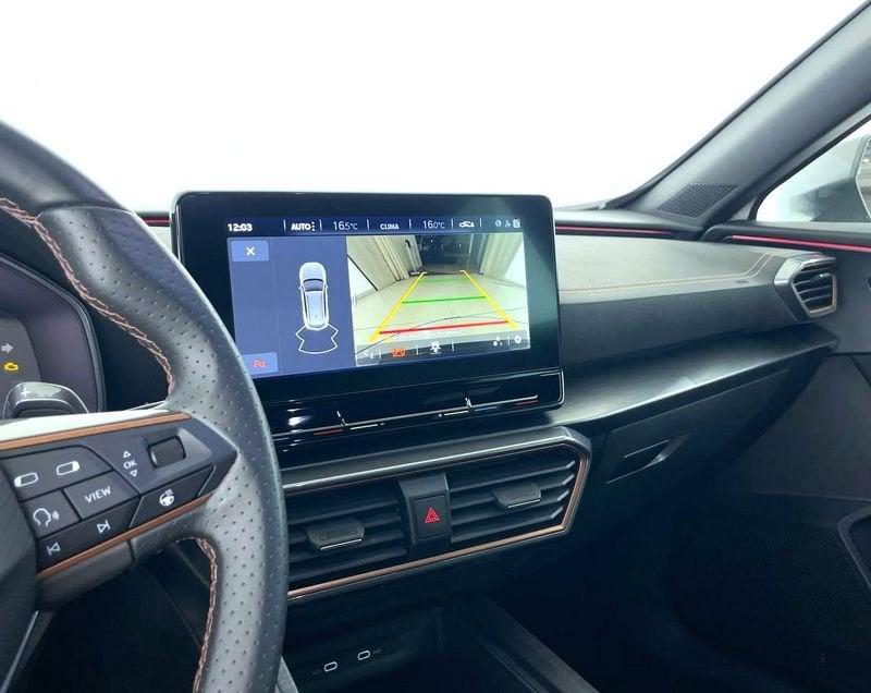 CUPRA Formentor 2.0 TDI 4Drive DSG