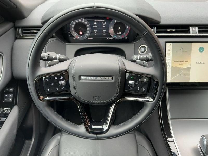 Land Rover Range Rover Velar 2.0D I4 204 CV R-Dynamic SE ACC Led Black Pack Camera 360°