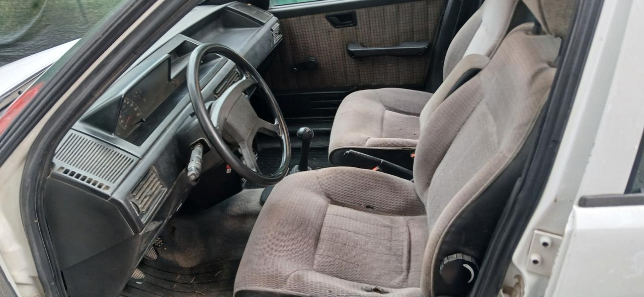 Fiat Tipo 1.4 5 carburatore 1990