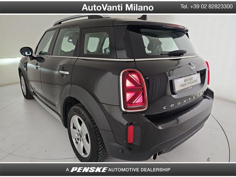MINI Countryman Mini Countryman 2.0 Cooper D Essential auto