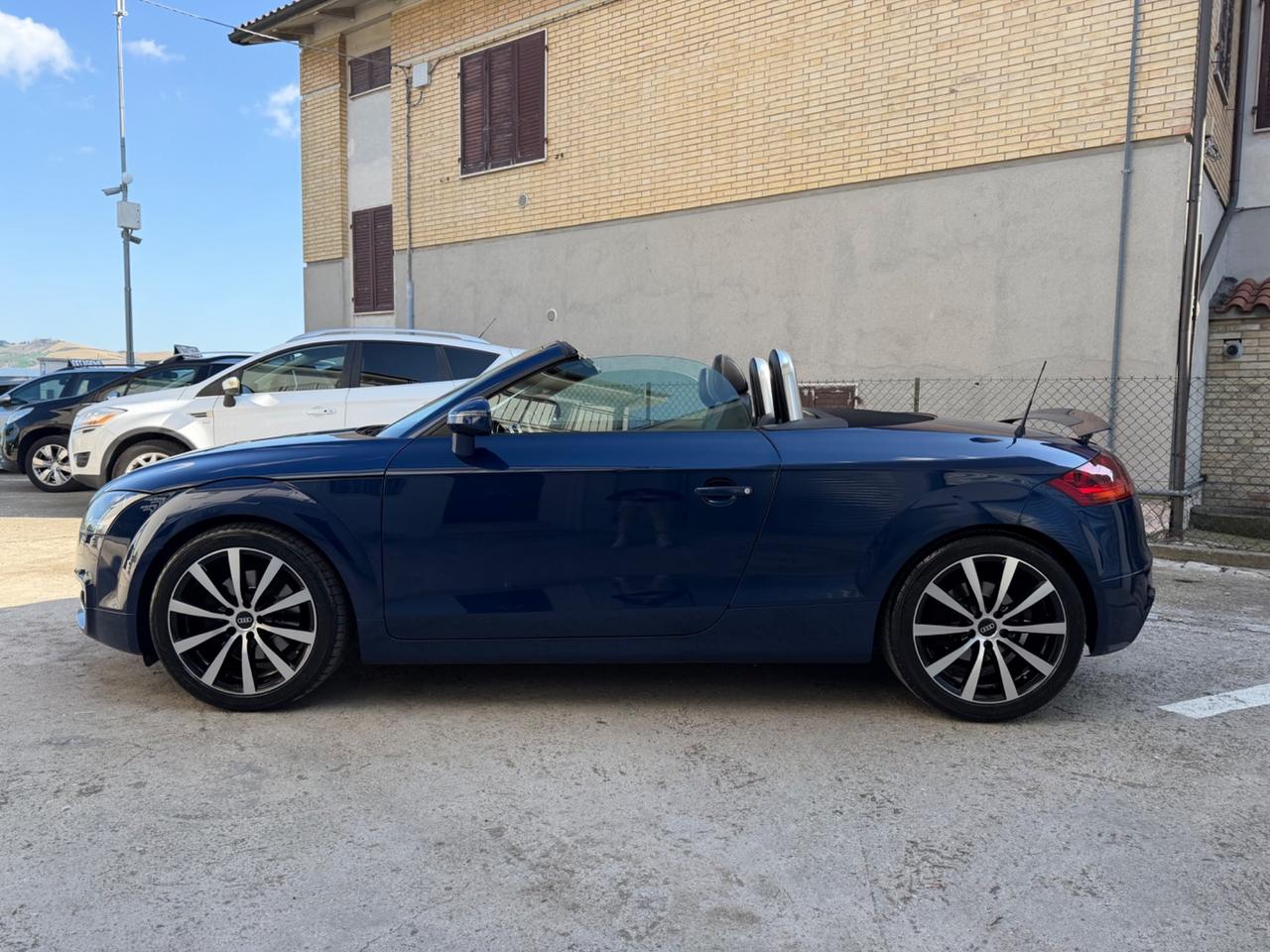 Audi TT Roadster 1.8 TFSI 160CV