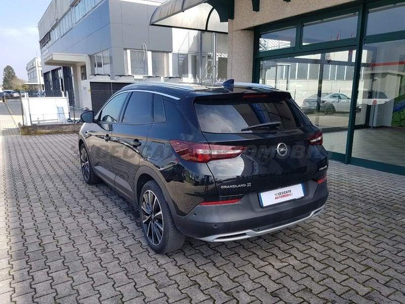 Opel Grandland Grandland X 1.6 phev Ultimate awd auto