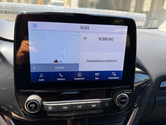 FORD Puma 1.0 EcoBoost Hybrid 125 CV S&S Titanium