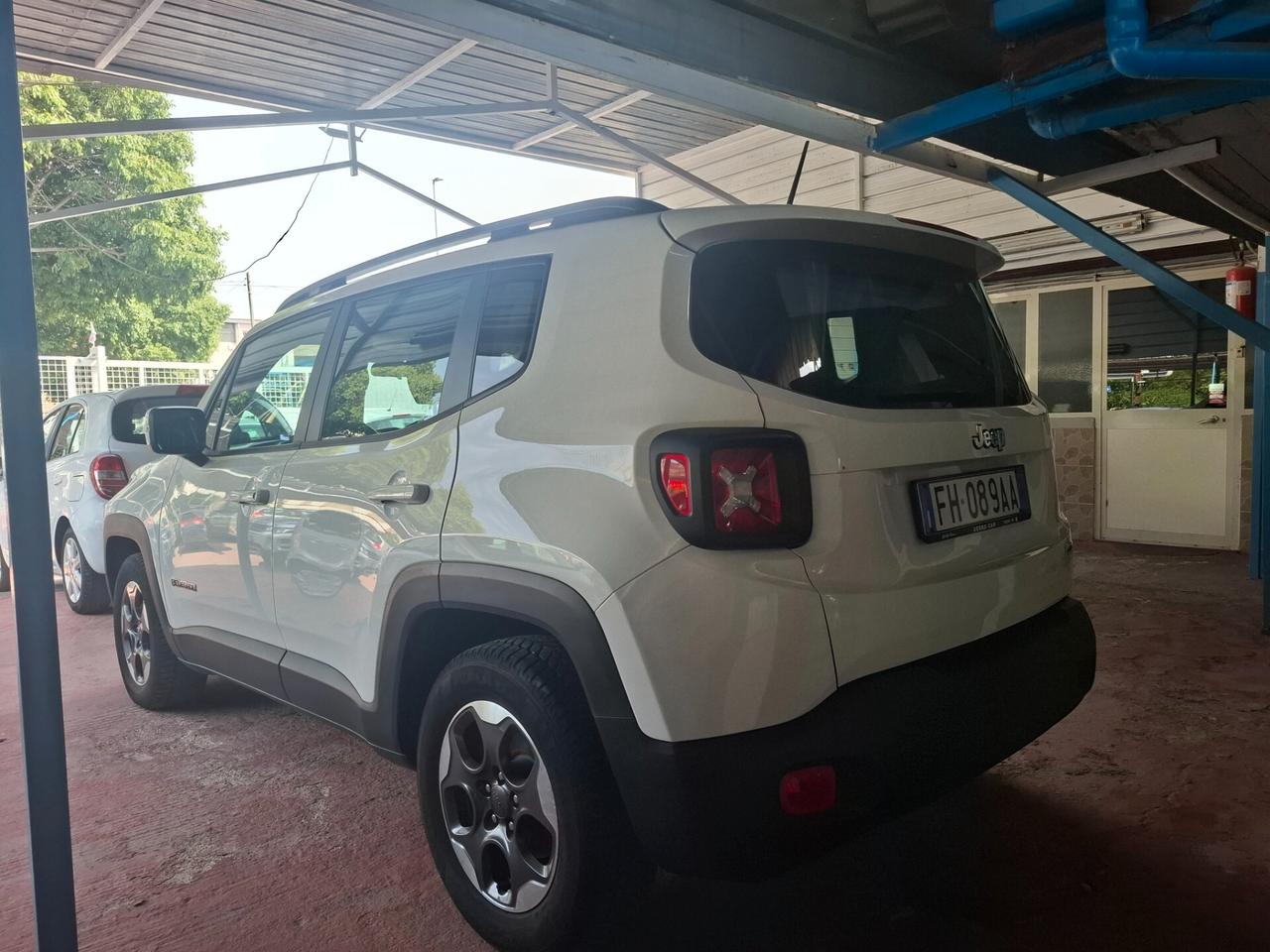 Jeep Renegade 1.6 Mjt 120 CV Longitude automatica