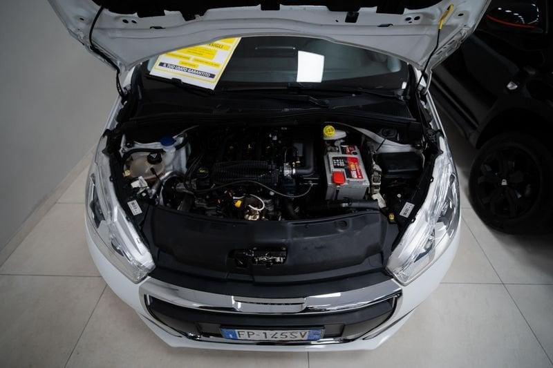 Peugeot 208 5p 1.2 puretech Allure gpl 82cv