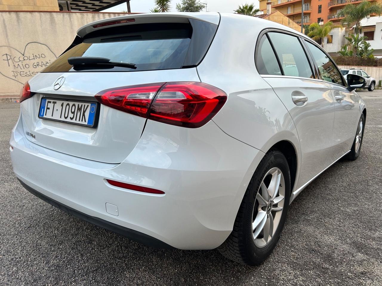 Mercedes-benz A 180 A 180 d Unico proprietario