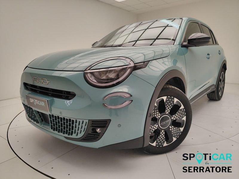 FIAT 600 IV 2023 1.2 hybrid La Prima 100cv auto