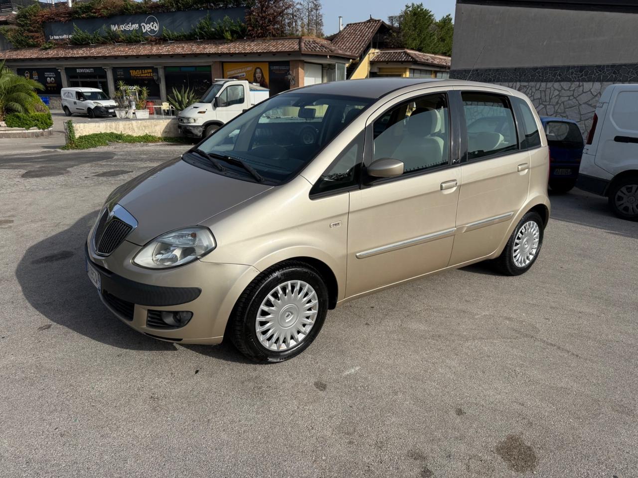 Lancia MUSA 1.4 16V Oro