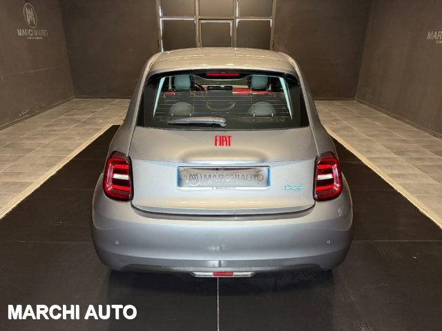 FIAT 500e Berlina 23,65 kWh Red