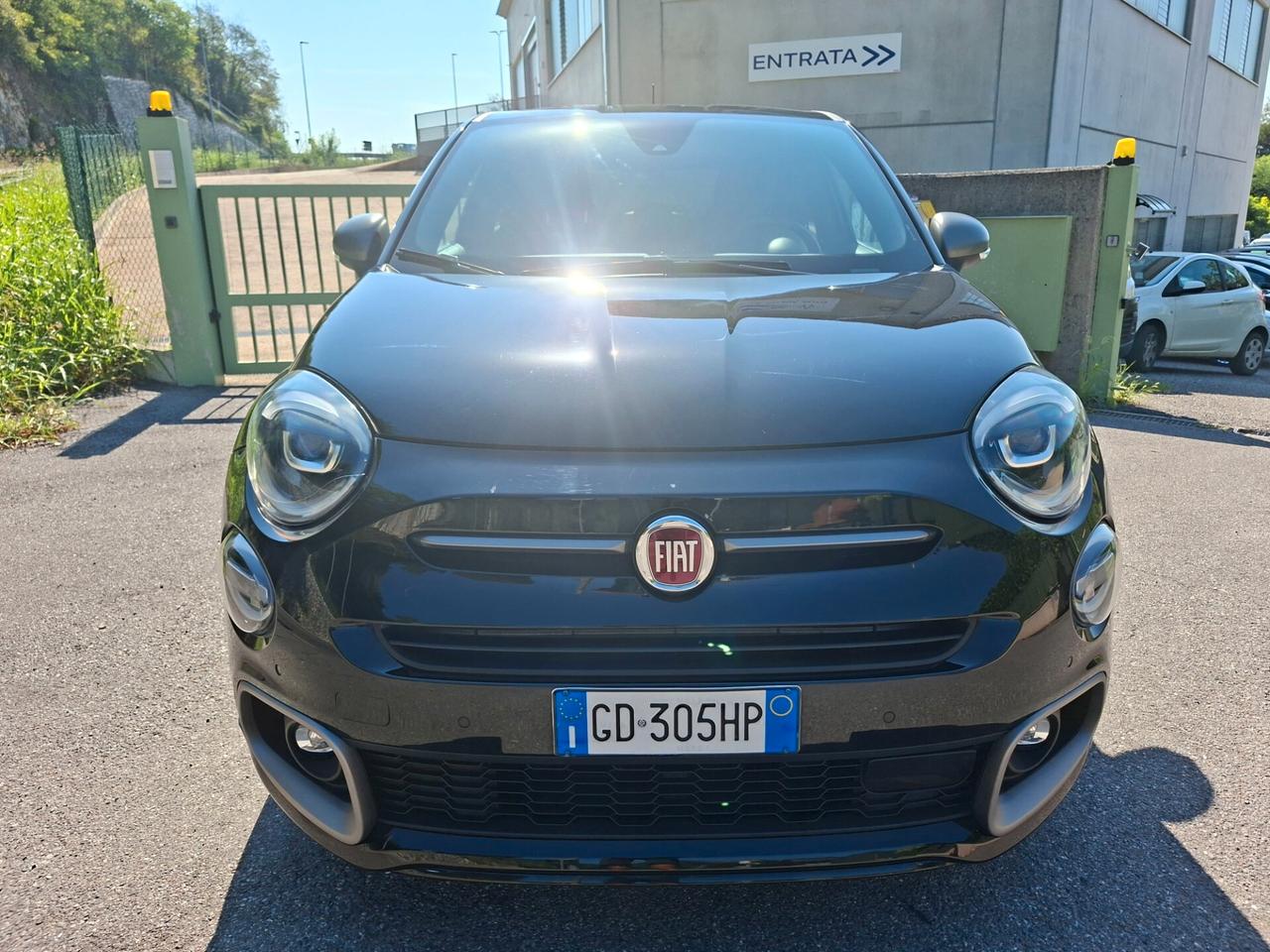 Fiat 500X 1.0 BENZINA / EURO 6B / DA NEOPATENTATI