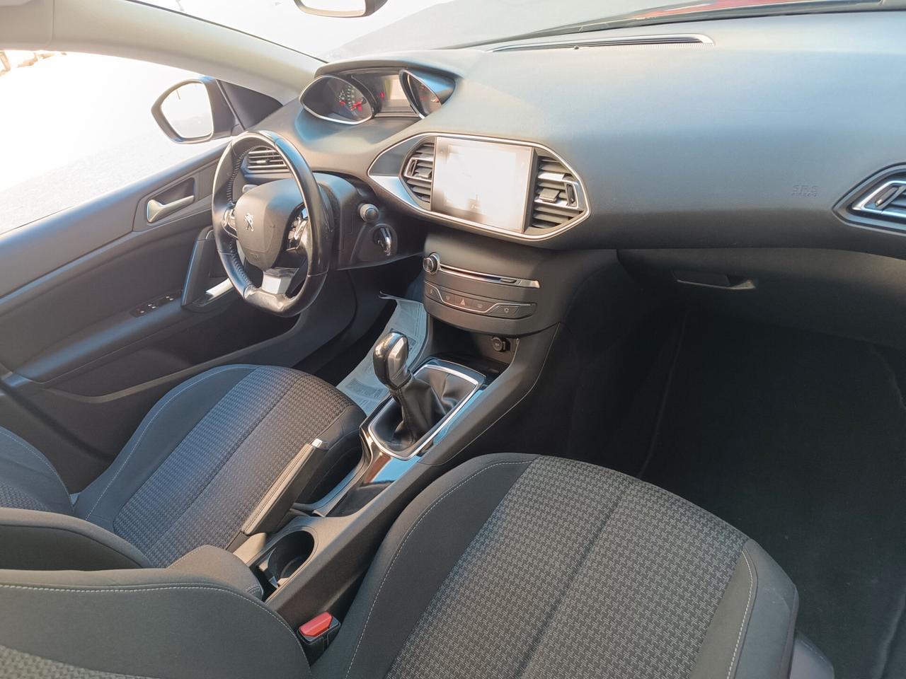 Peugeot 308 1600 BlueHDi 100 CV SW Business NAVI