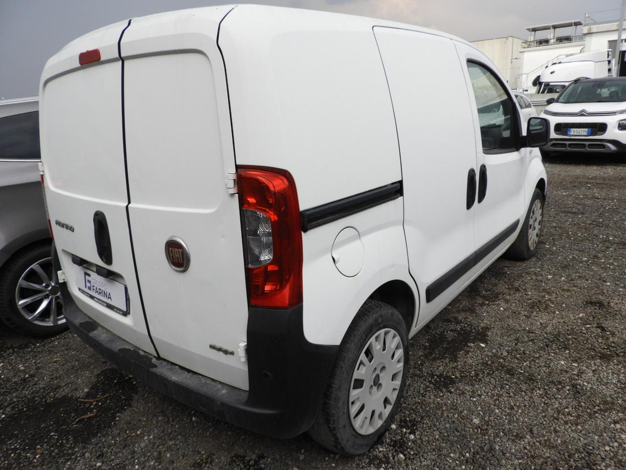 FIAT Fiorino III 2007 - fiorino furgone 1.3 mjt 16v 95cv Adven.