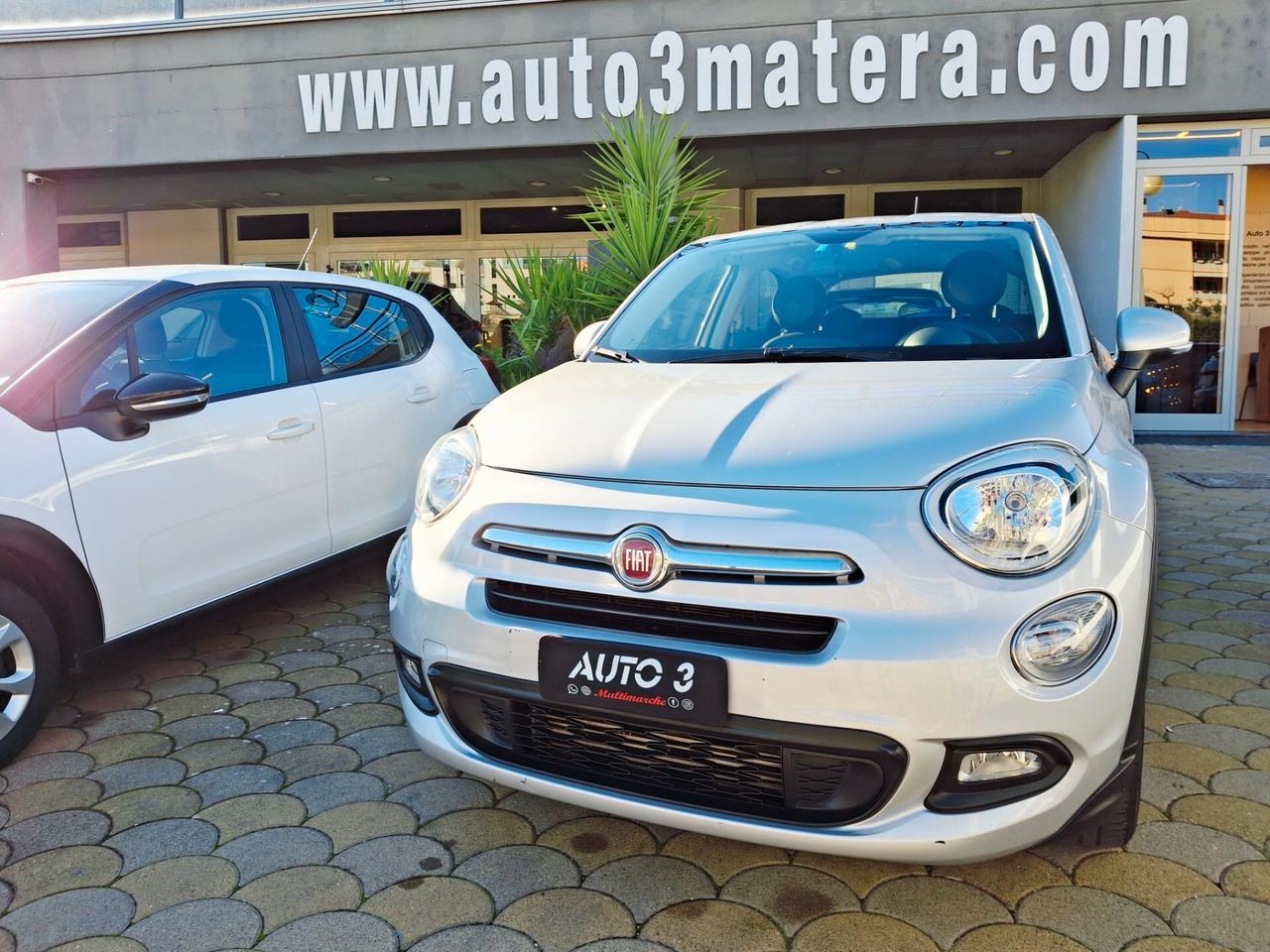 Fiat 500X 1.4 T-Jet 120 CV GPL Pop Star KM 75.000!